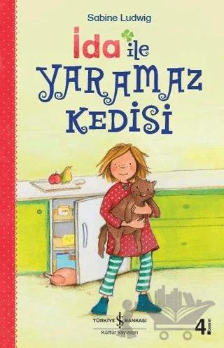 İda ile Yaramaz Kedisi
