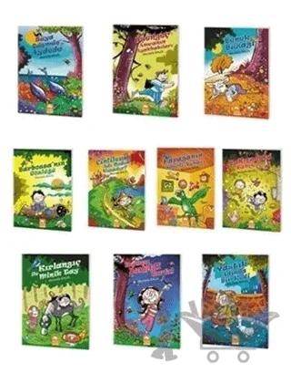 Eğlenceli Hikayeler Serisi (10 Kitap)