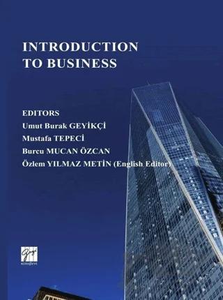 İntroduction To Business