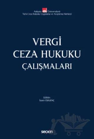 Vergi Ceza Hukuku Çalışmaları