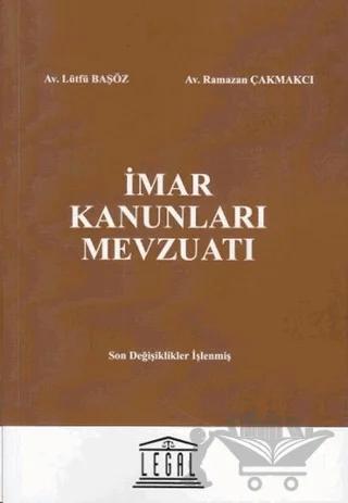 İmar Kanunları Mevzuatı