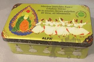 Mevlana Celaleddin Rum-i Gönül Sabahına Doğan Ulu Sözler