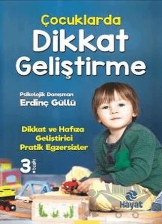 Çocuklarda Dikkat Geliştirme