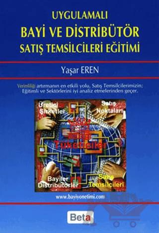 Uygulamalı Bayi ve Distribütör Satış Temsilcileri Eğitimi