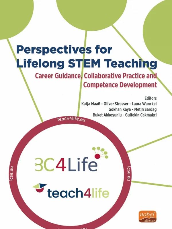 3C4Life / Perspectives for Lifelong STEM Teaching – Career Guidance, Collaborative Practice and Competence Development