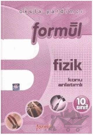 10. Sınıf Fizik Konu Anlatımlı