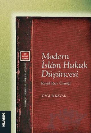 Modern İslam Hukuk Düşüncesi