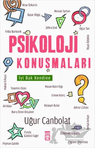 Psikoloji Konuşmaları