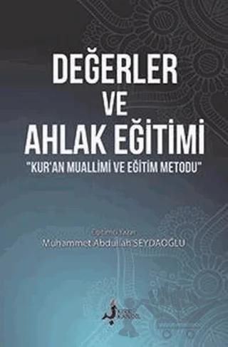 Değerler ve Ahlak Eğitimi