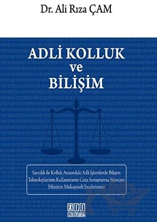Adli Kolluk ve Bilişim