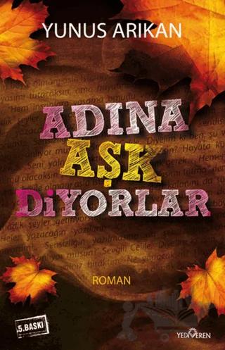 Adına Aşk Diyorlar