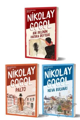 Nikolay Gogol Seti (3 Kitap Takım)