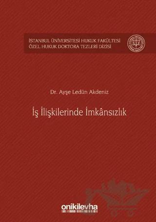 İş İlişkilerinde İmkansızlık