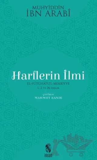 Harflerin İlmi