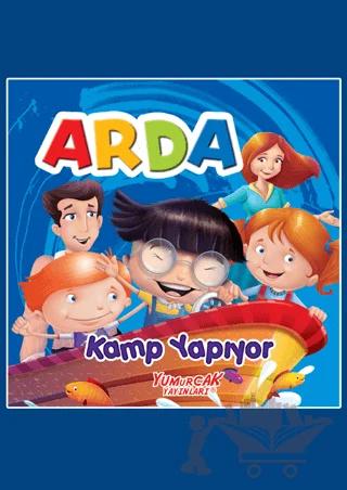 Arda Kamp Yapıyor