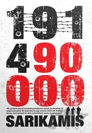 1914 - 90000 Sarıkamış