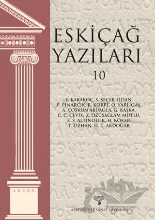 Eskiçağ Yazıları 10