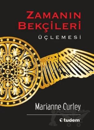 Zamanın Bekçileri Üçlemesi (3 Kitap Takım) – Marianne Curley – Tudem Yayınları kitap kapağı