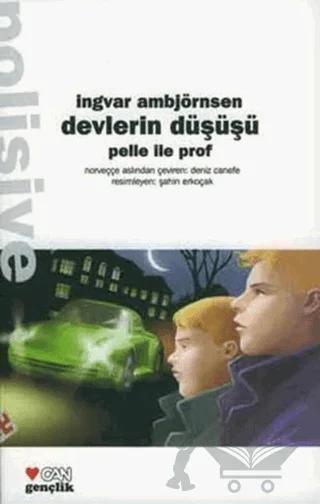 Devlerin Düşüşü Pelle ile Prof 1. Kitap