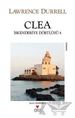 Clea İskenderiye Dörtlüsü 4