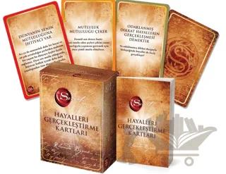 The Secret Hayalleri Gerçekleştirme Kartları