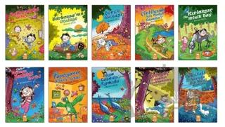 Mustafa Balel 10 Kitaplık Set – Mustafa Balel – Eksik Parça Yayınları kitap kapağı