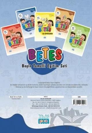 Betes İlk Çizgilerim