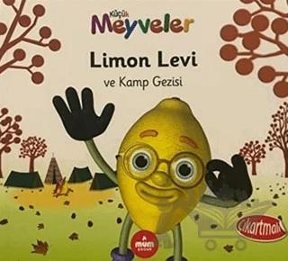 Limon Levi ve Kamp Gezisi - Küçük Meyveler