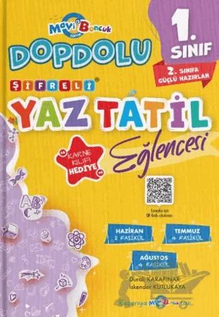 1. Sınıf Şifreli Yaz Tatil Eğlencesi