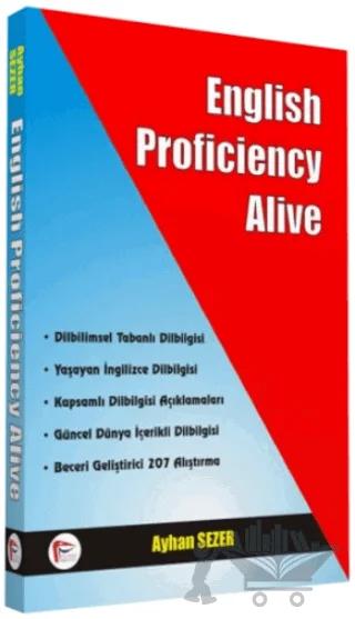 English Proficiency Alive