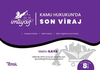 Kamu Hukukunda Son Viraj