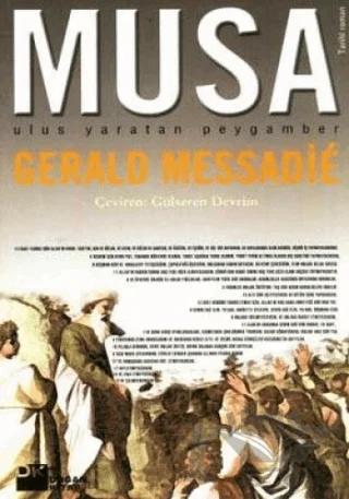 Musa Ulus Yaratan Peygamber 2 Cilt