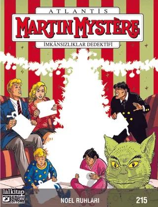 Martin Mystere Sayı 215