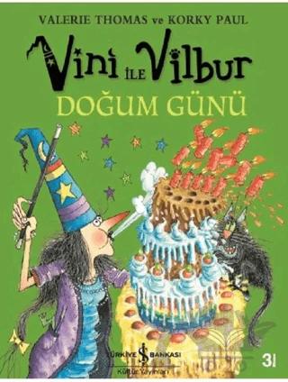 Vini ile Vilbur Doğum Günü