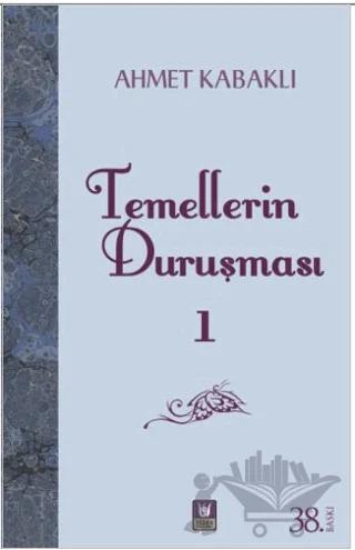 Temellerin Duruşması 1