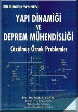 Yapı Dinamiği ve Deprem Mühendisliği