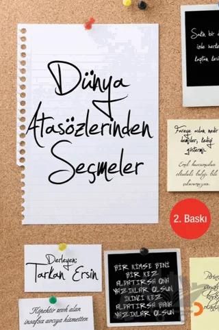 Dünya Atasözlerinden Seçmeler