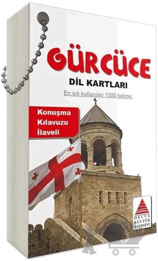 Gürcüce Dil Kartları