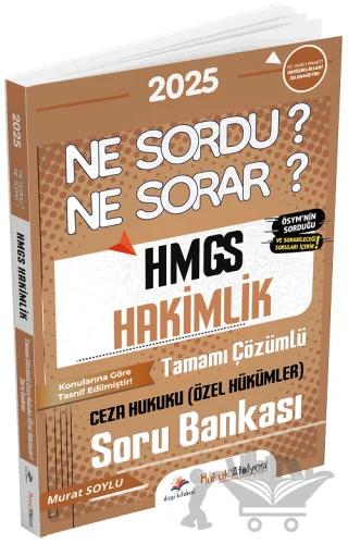 Hukuk Atölyesi HMGS Hakimlik Ceza Hukuku Özel Hükümler Ne Sordu Ne Sorar Soru Bankası