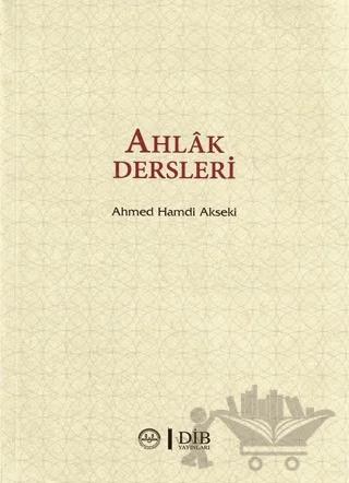 Ahlak Dersleri