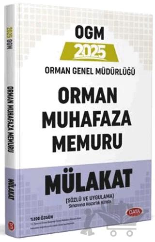 Orman Genel Müdürlüğü 2025 Orman Muhafaza Memuru Mülakat