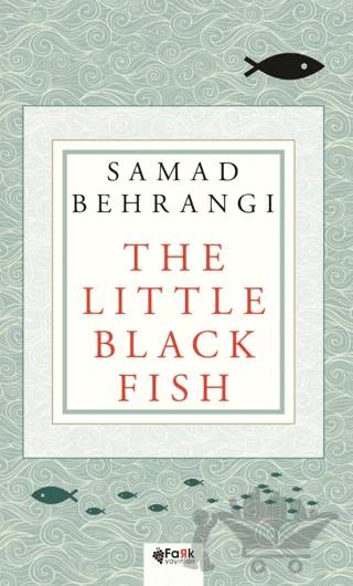 The Little Black Fish – Samed Behrengi – Fark Yayınları kitap kapağı