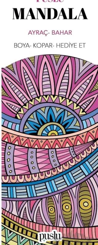 Mandala Ayraç / Bahar