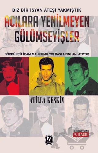 Acılara Yenilmeyen Gülümseyişler