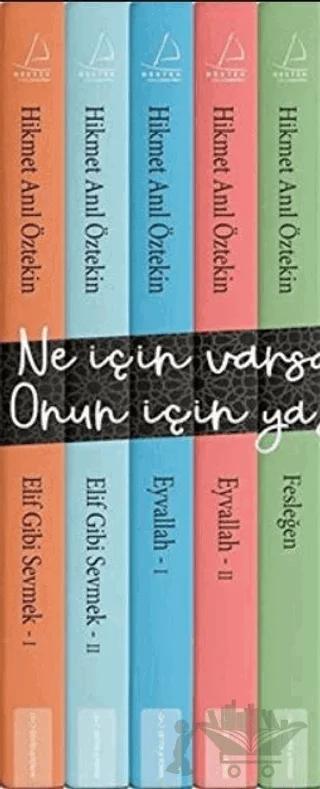 Hikmet Anıl Öztekin Seti (5 Kitap Takım)