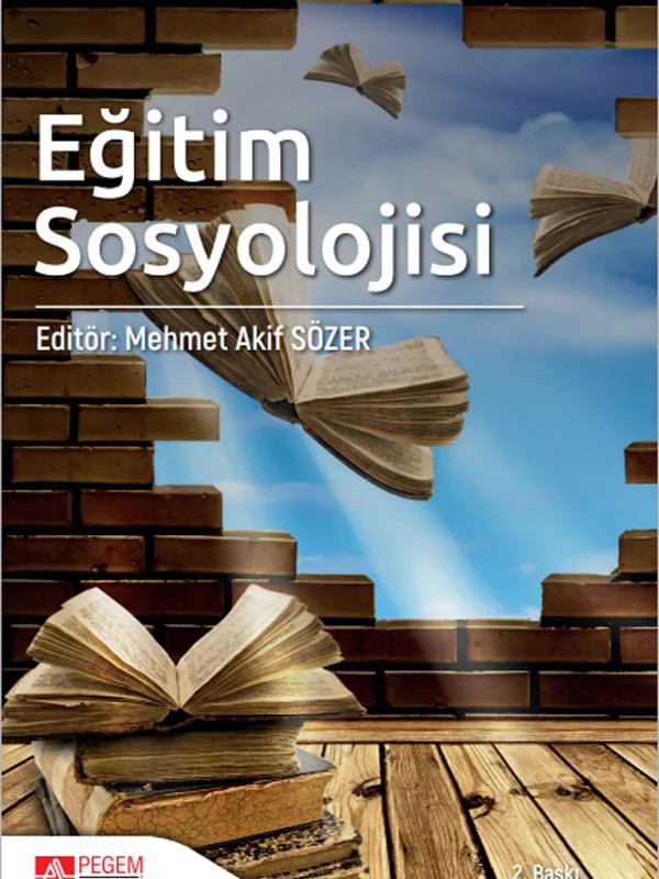 Eğitim Sosyolojisi
