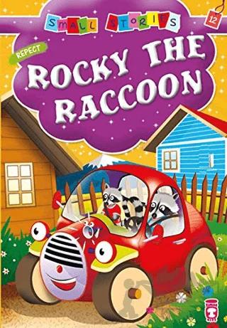 Rocky The Raccoon