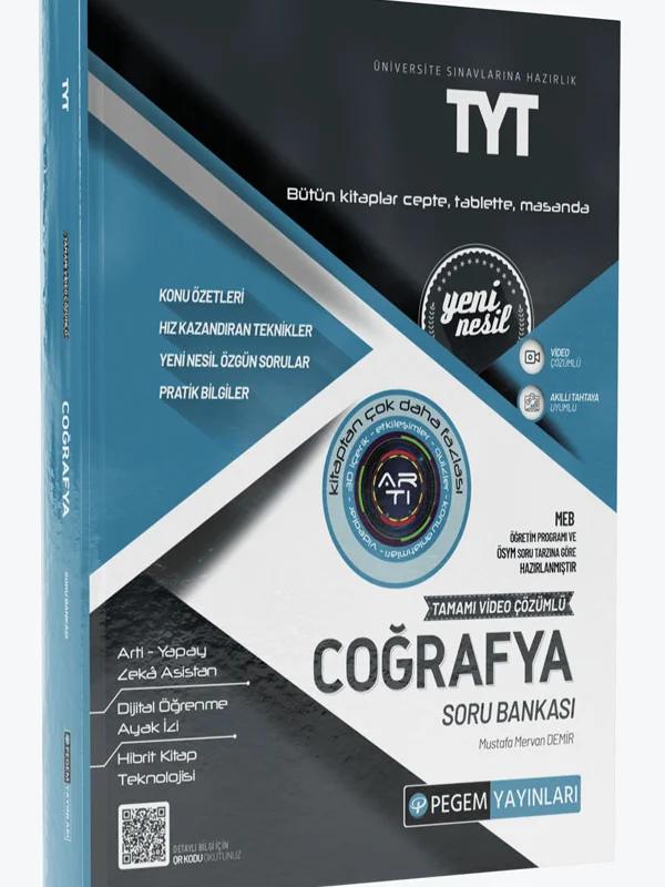TYT Coğrafya Soru Bankası