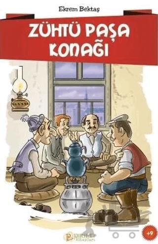 Zühtü Paşa Konağı