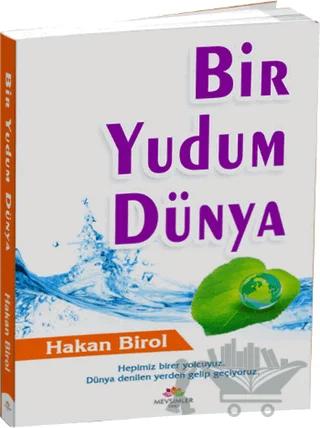 Bir Yudum Dünya – Hakan Birol – Mevsimler Kitap kitap kapağı
